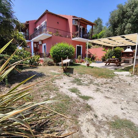 Captain'S Apt Arillas (Corfu) Exterior foto